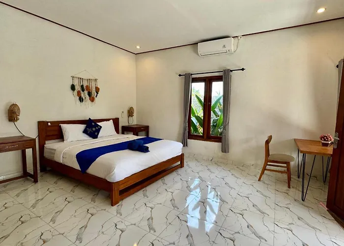 Affittacamere Casa Nova Uluwatu